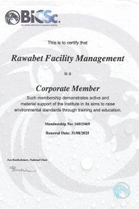 Rawabet Facility Management